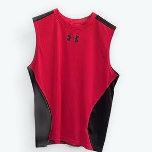 Under Amour tank top, M
